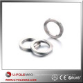 Bulk Magnets Ring Neodymium D100xID30x30mm Axial